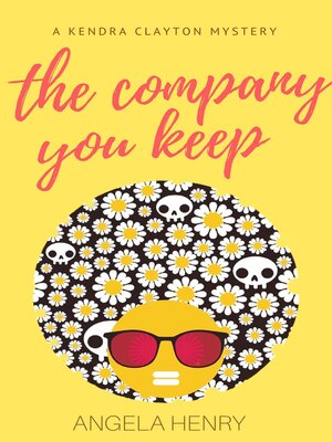 The Company You Keep - ebook
